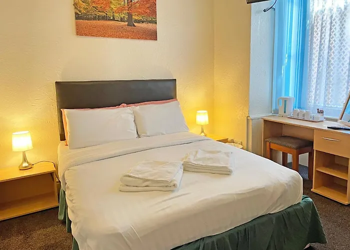 Balin Helmshore Hotel